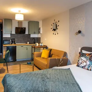  Appartement Escapade Place 11 N4 - Centre