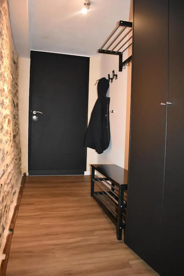 Apartment Le Duclos, Appartement Rez-De-Jardin Dinan Centre